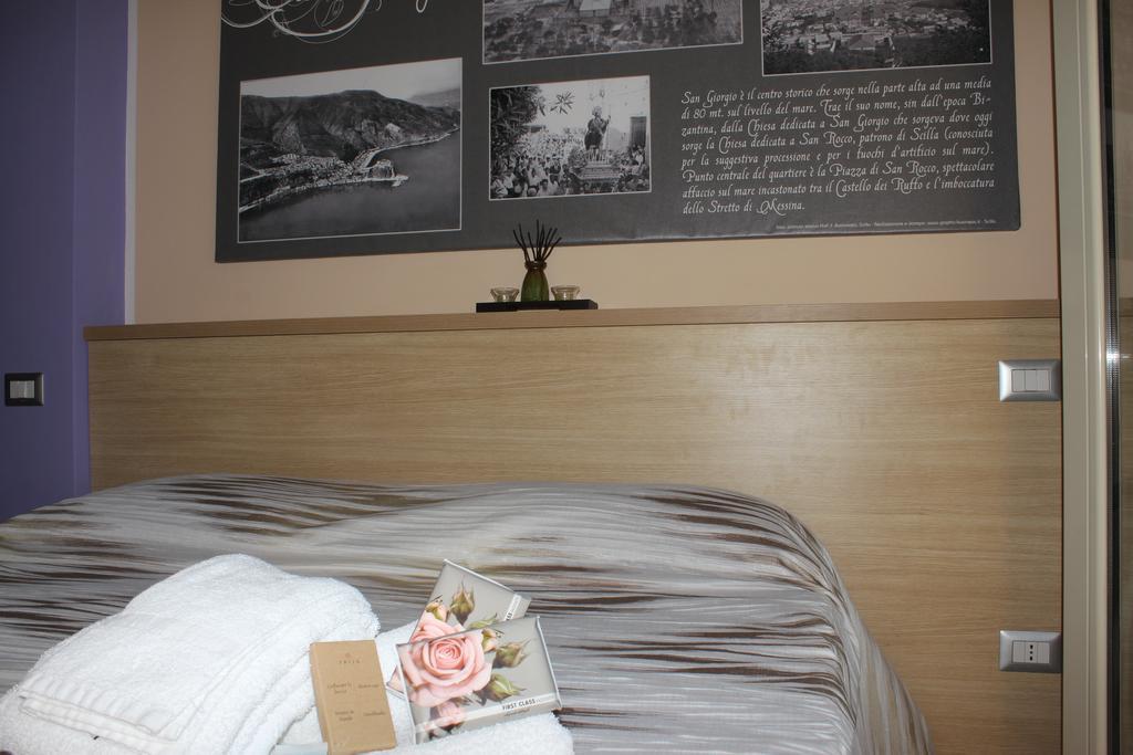 B&B Al Vicoletto Scilla Room photo