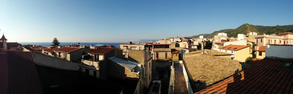 B&B Al Vicoletto Scilla Exterior photo