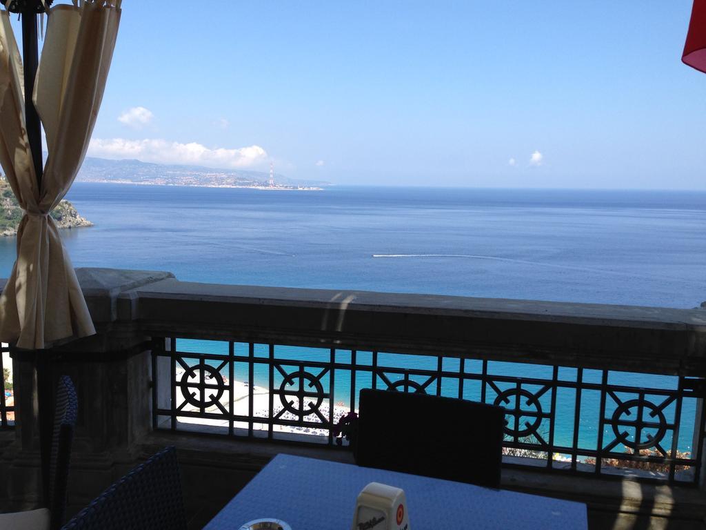 B&B Al Vicoletto Scilla Exterior photo