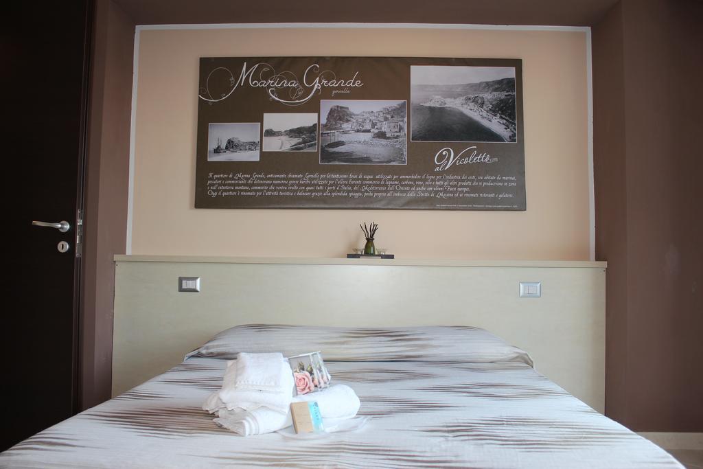B&B Al Vicoletto Scilla Room photo
