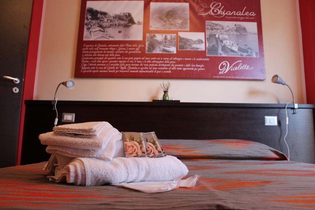 B&B Al Vicoletto Scilla Room photo