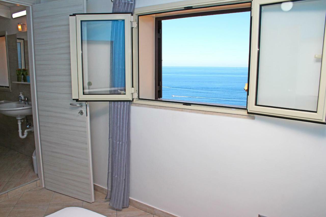 B&B Al Vicoletto Scilla Exterior photo