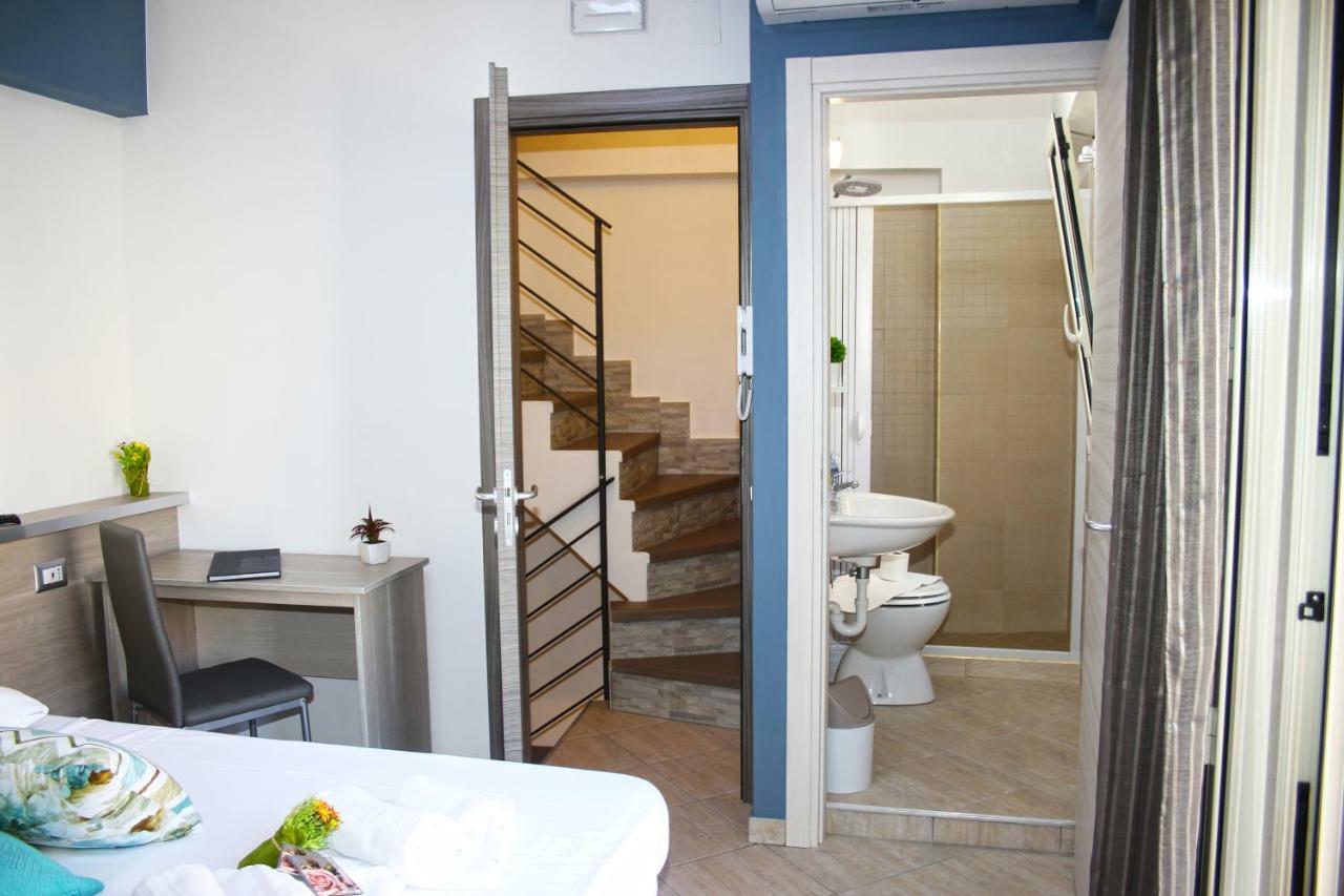 B&B Al Vicoletto Scilla Exterior photo