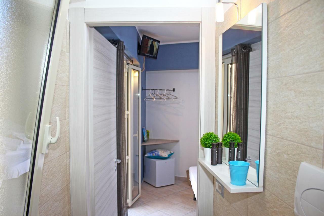 B&B Al Vicoletto Scilla Exterior photo
