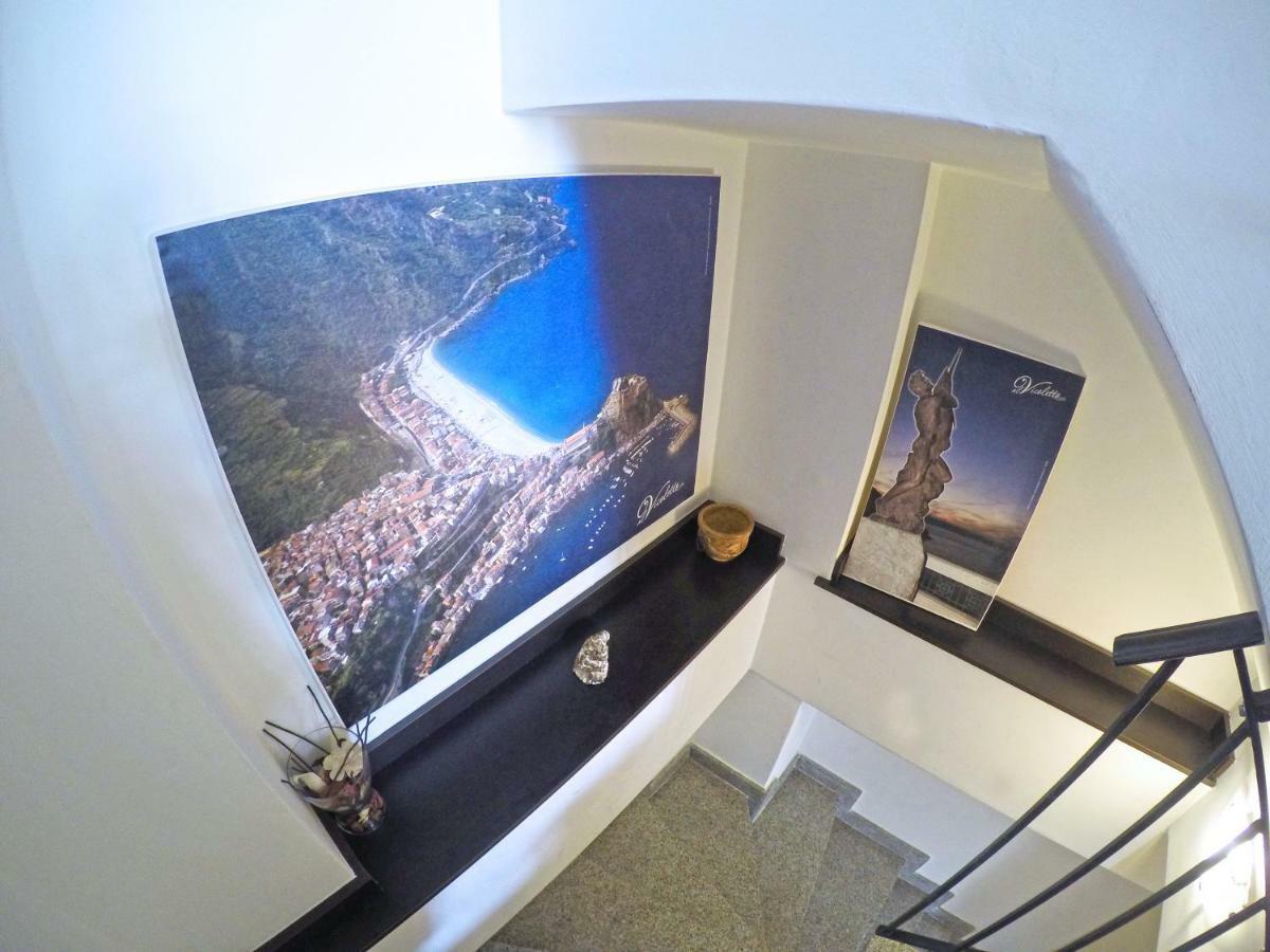 B&B Al Vicoletto Scilla Exterior photo