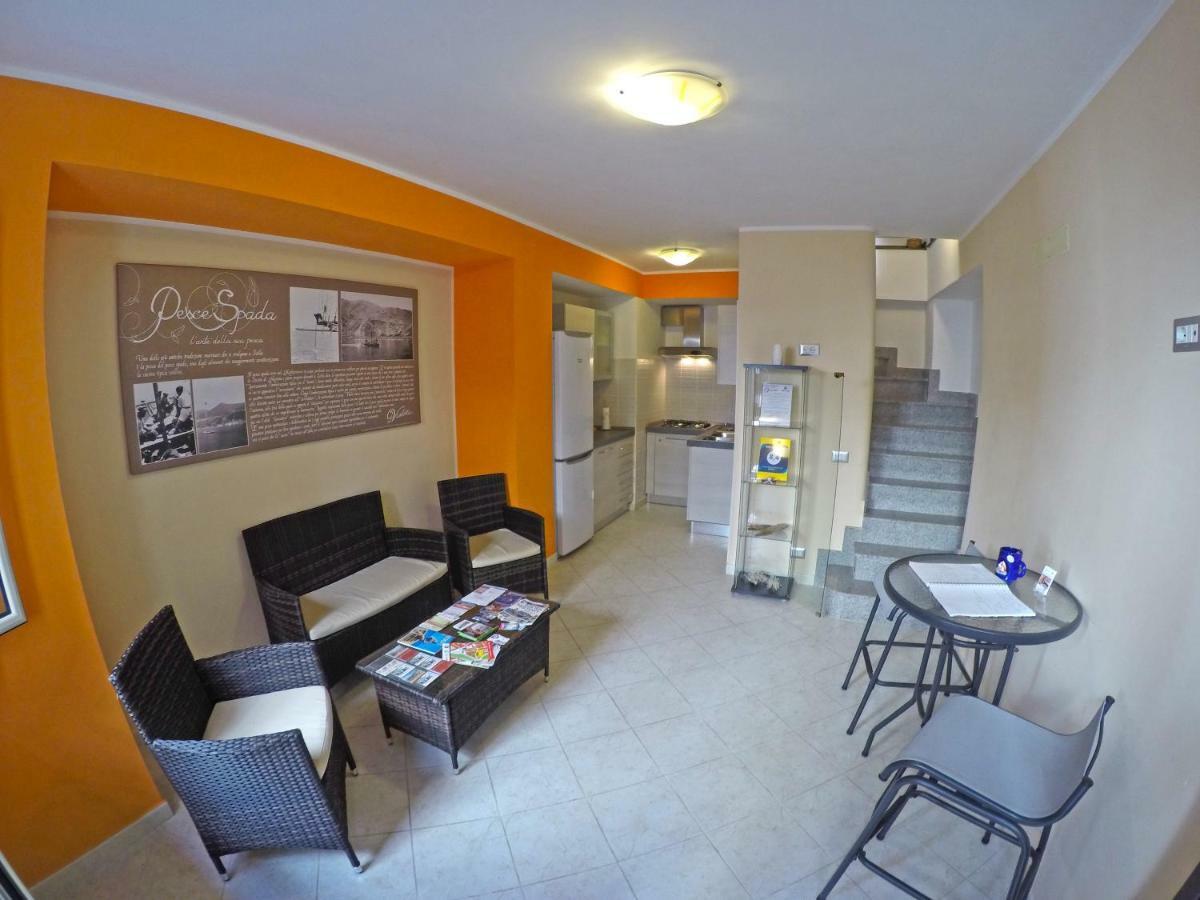 B&B Al Vicoletto Scilla Exterior photo
